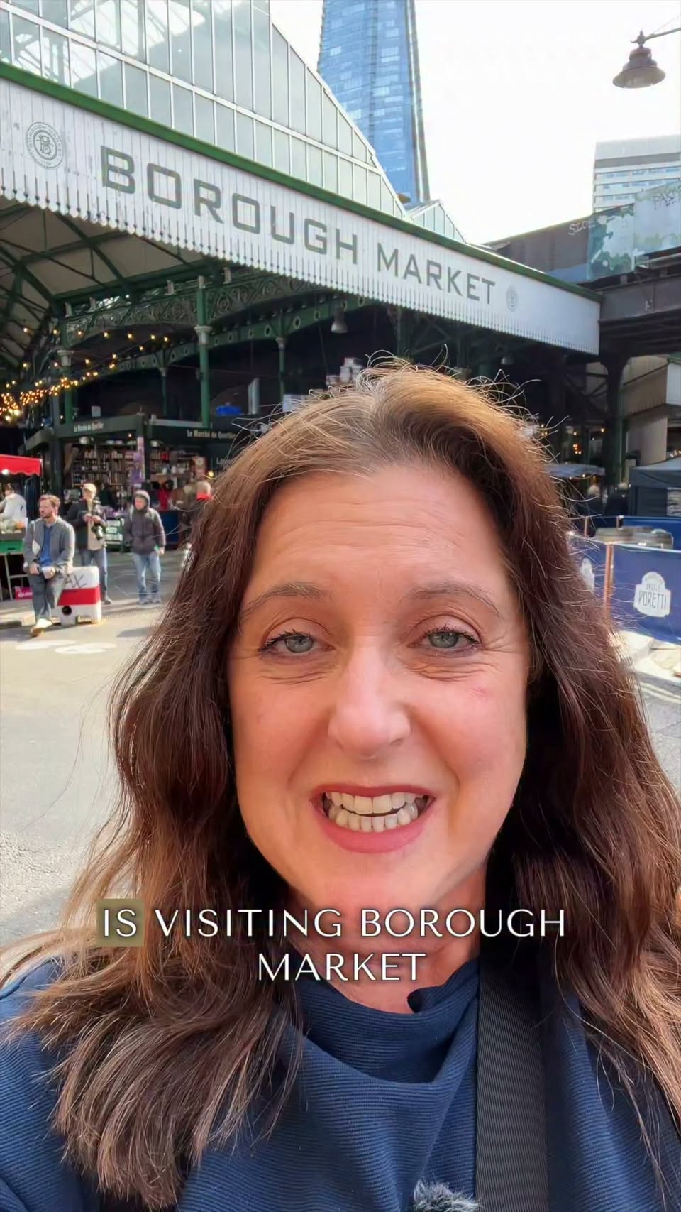 London Market and Palace Travel Guide