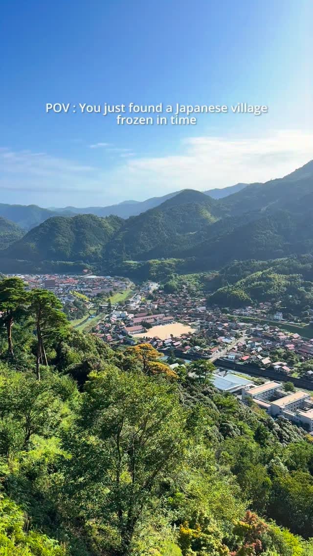 Tsuwano: A Charming Japanese Town's Traditional Sights
