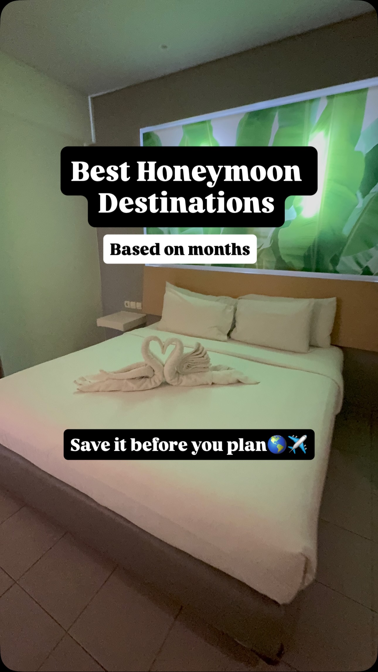Honeymoon Hotspots Around The World And India