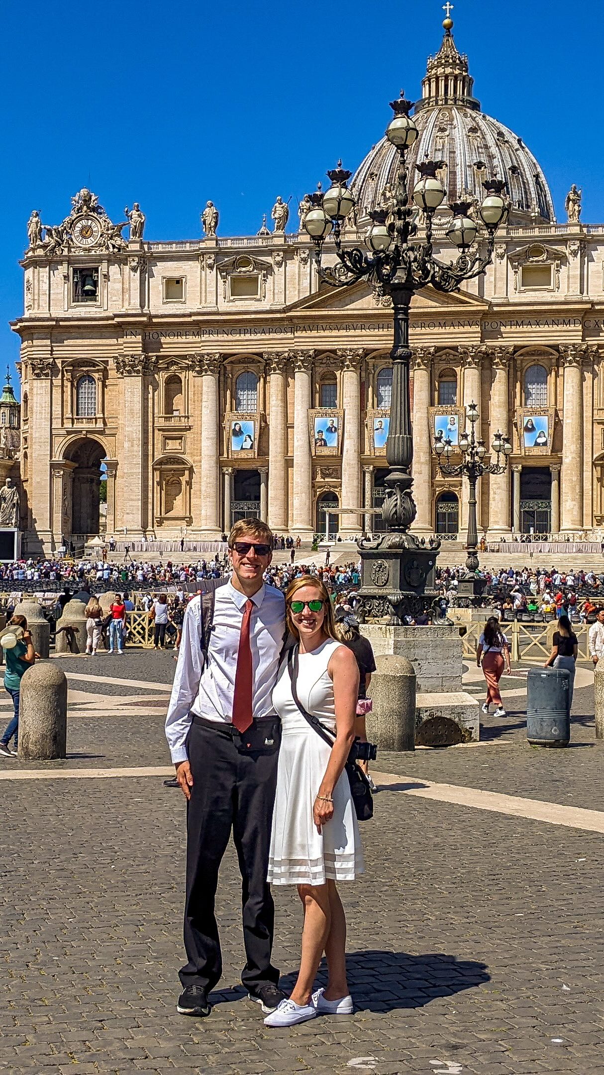 Catholic Pilgrimage Sites in Rome