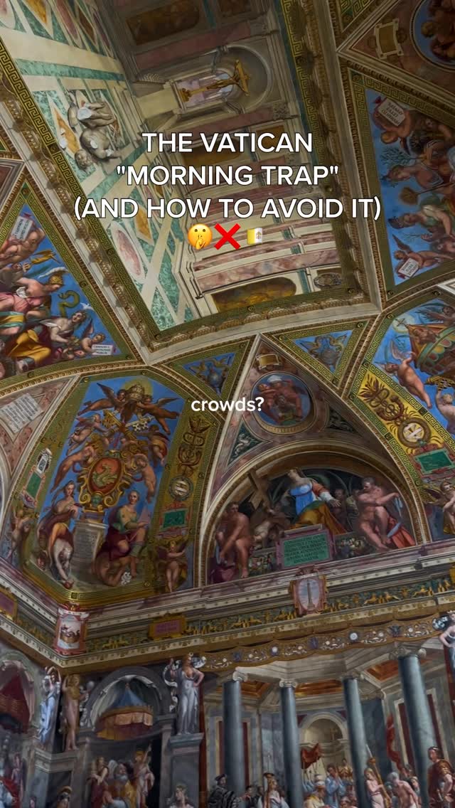Vatican City Attractions: Beat the Crowds