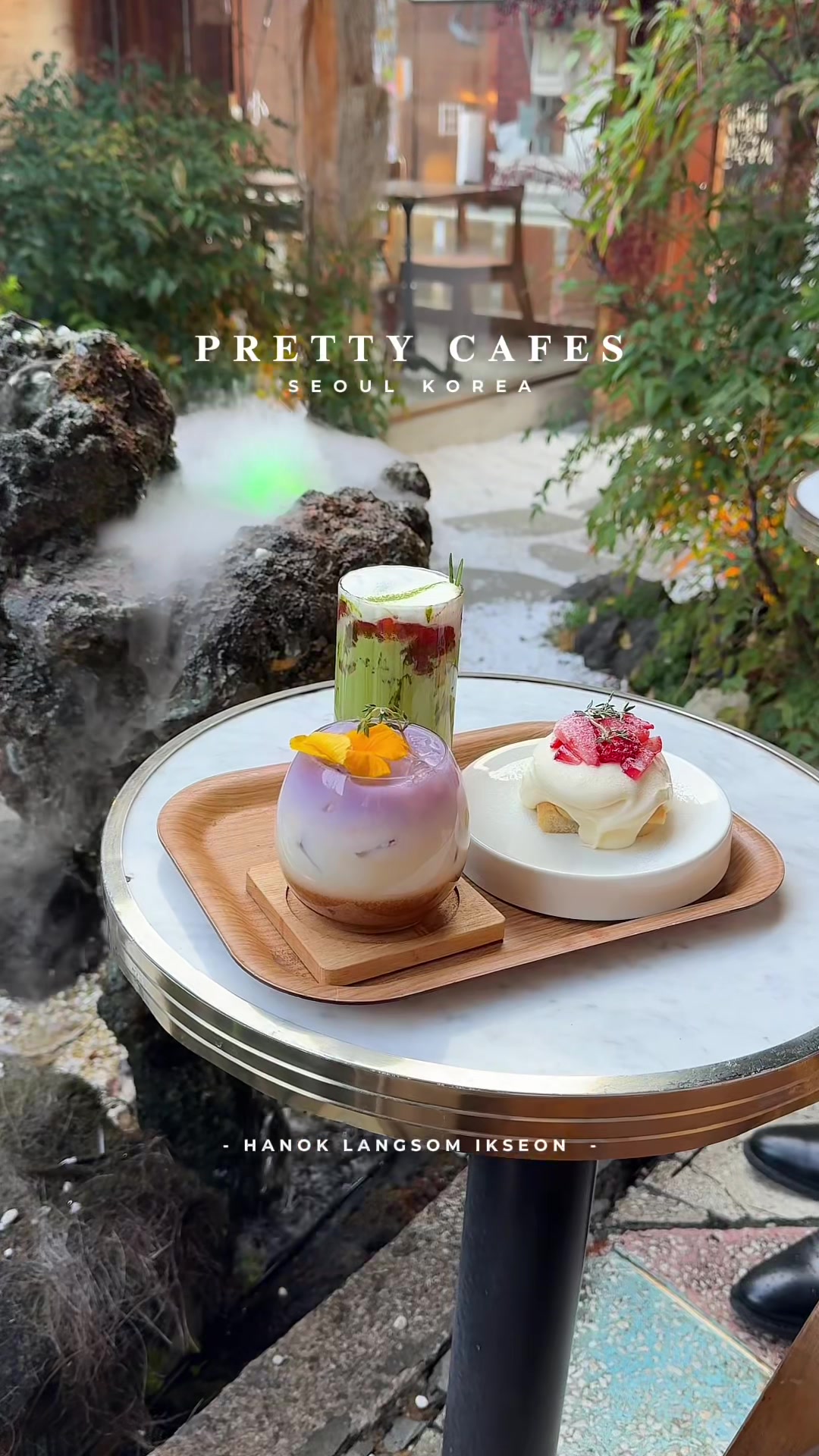 Seoul's Most Aesthetic Cafes With Unique Ambiance