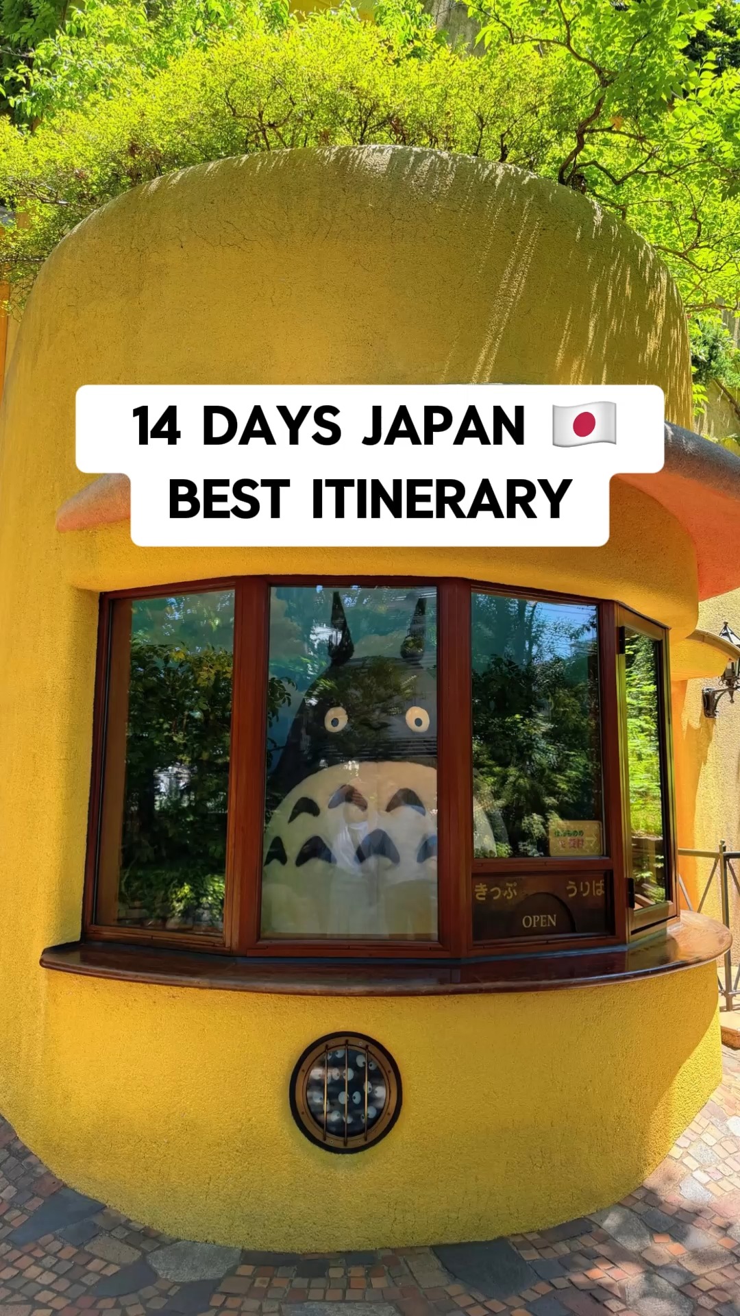 Japan Itinerary: Tokyo, Fuji, Kyoto, Nara, and Osaka
