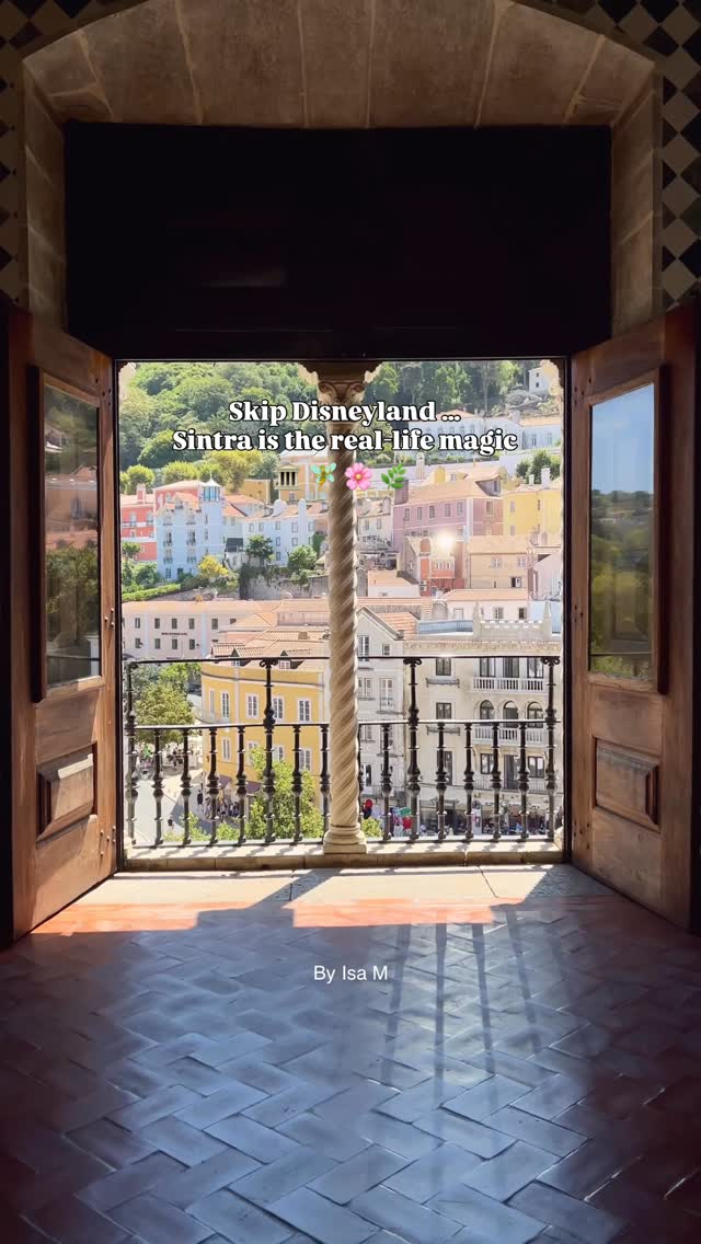 Six Magical Sites in Fairytale Sintra, Portugal