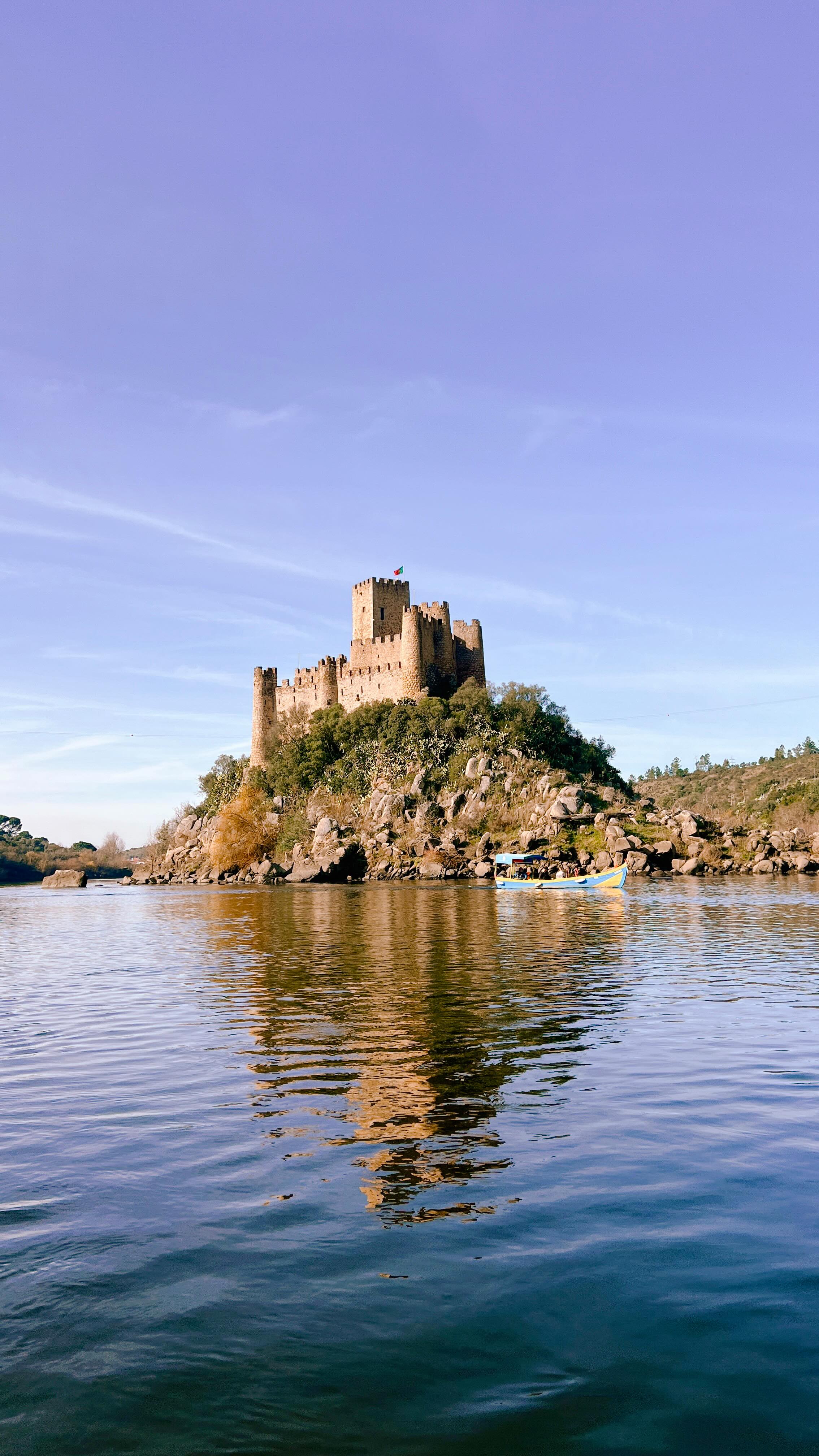 Portugal's Central and North: Towns, Castles, Nature