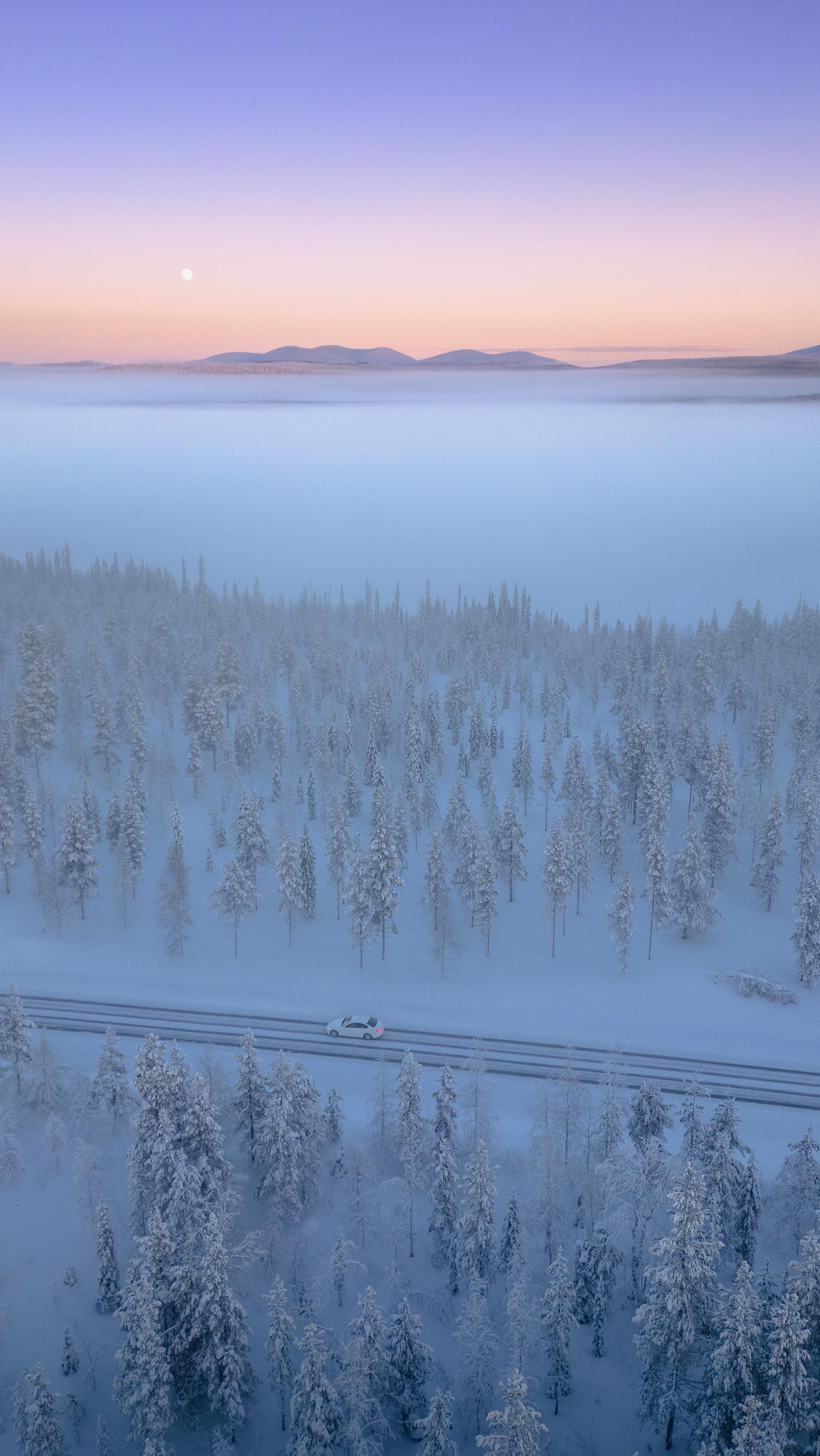 Finnish Winter Wonderland Glass Igloo Experiences