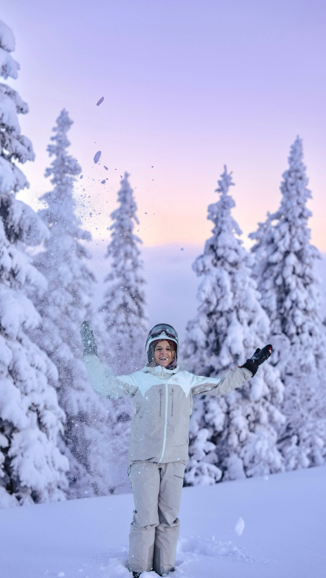Ruka Ski Resort Snowboarding Adventure