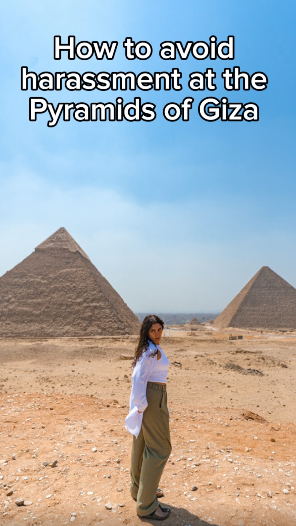 Ancient Egyptian Landmarks: Giza and Saqqara