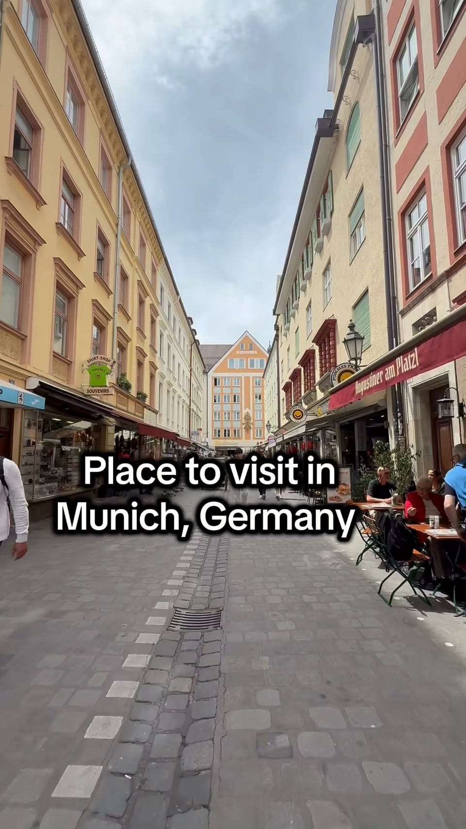 Munich Attractions: Old Town to English Garden