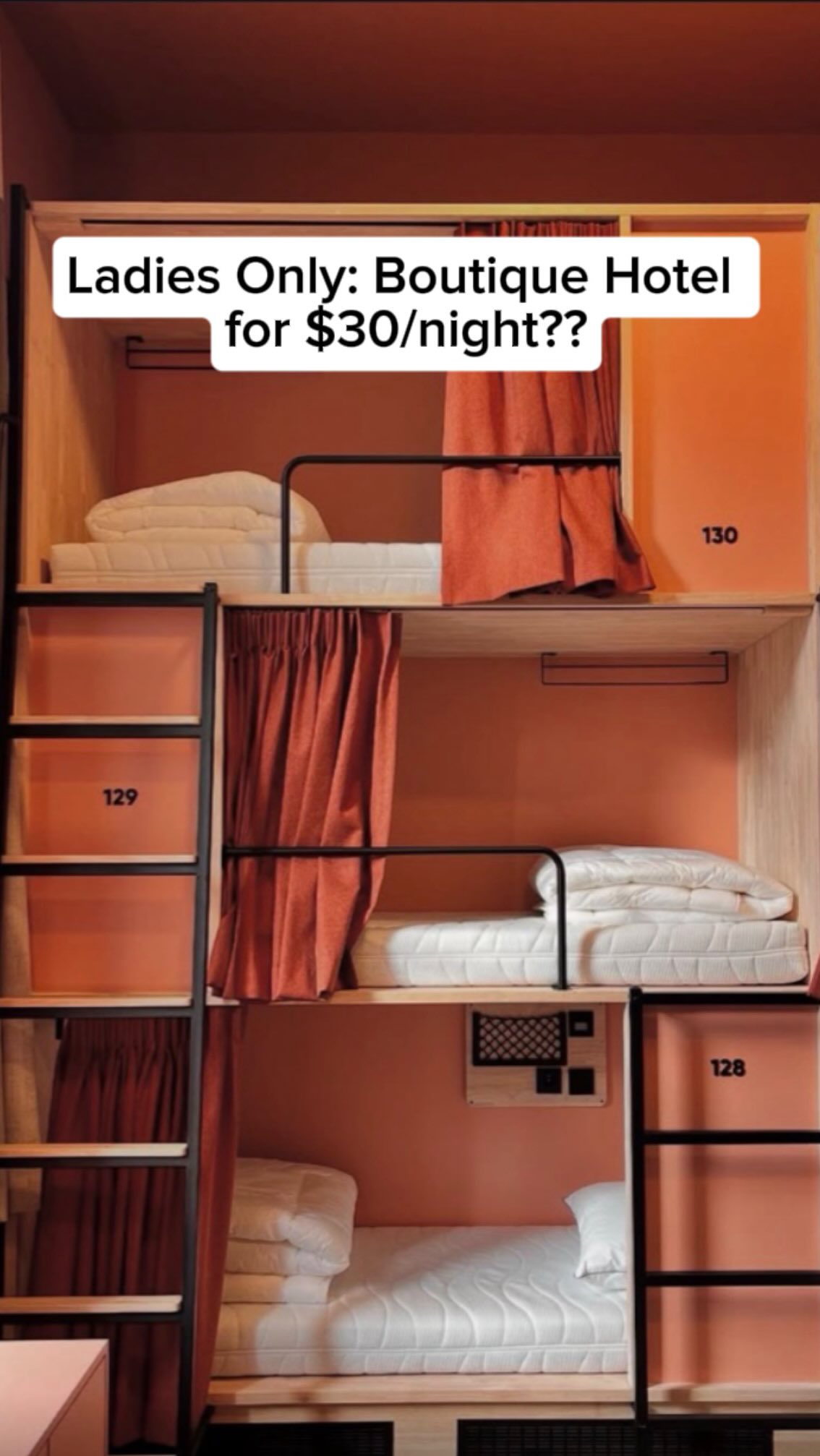 Boutique Hostel Offers Safe Stays For Women