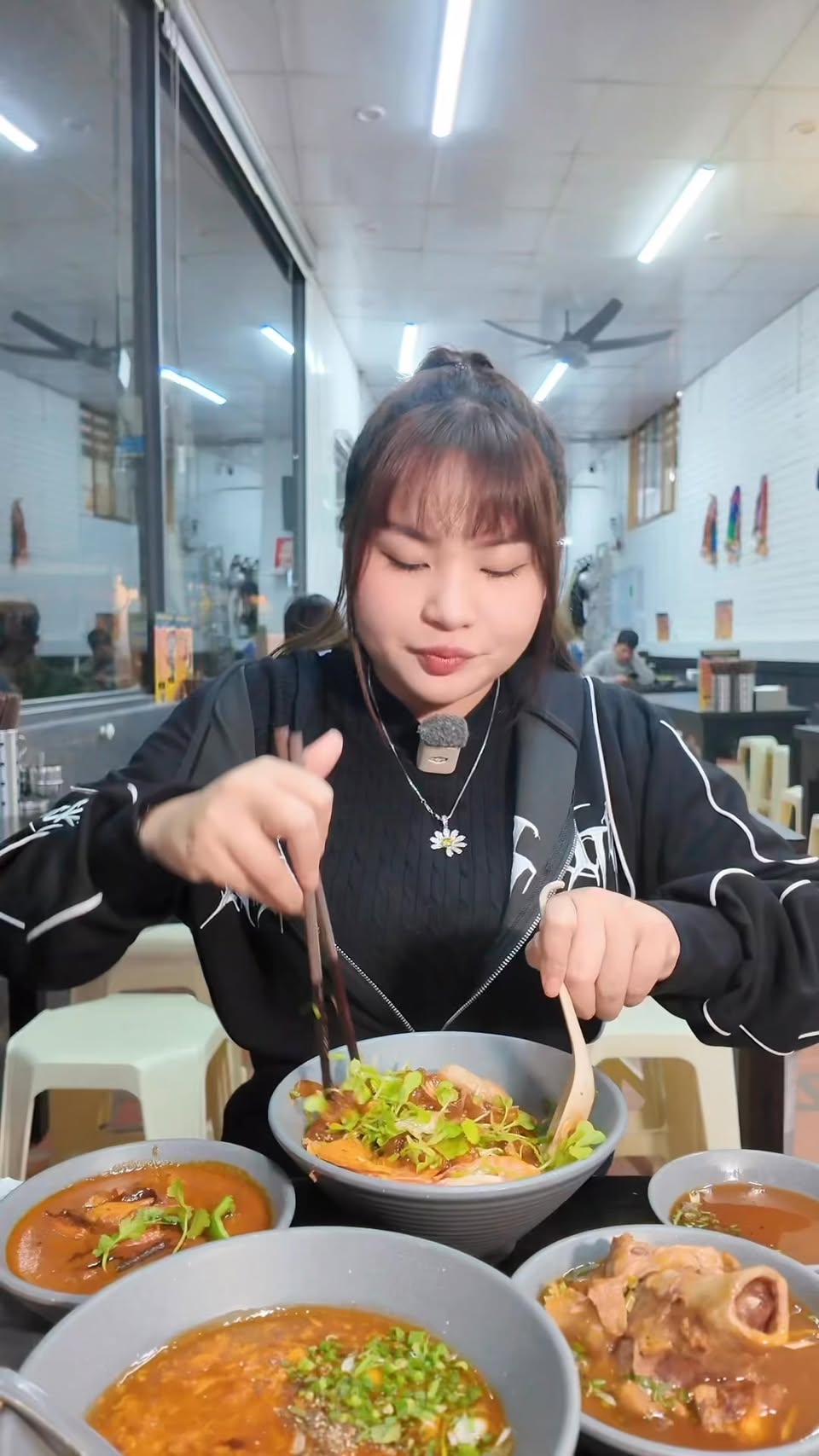 Dalat Crab Dishes And Noodle Soup