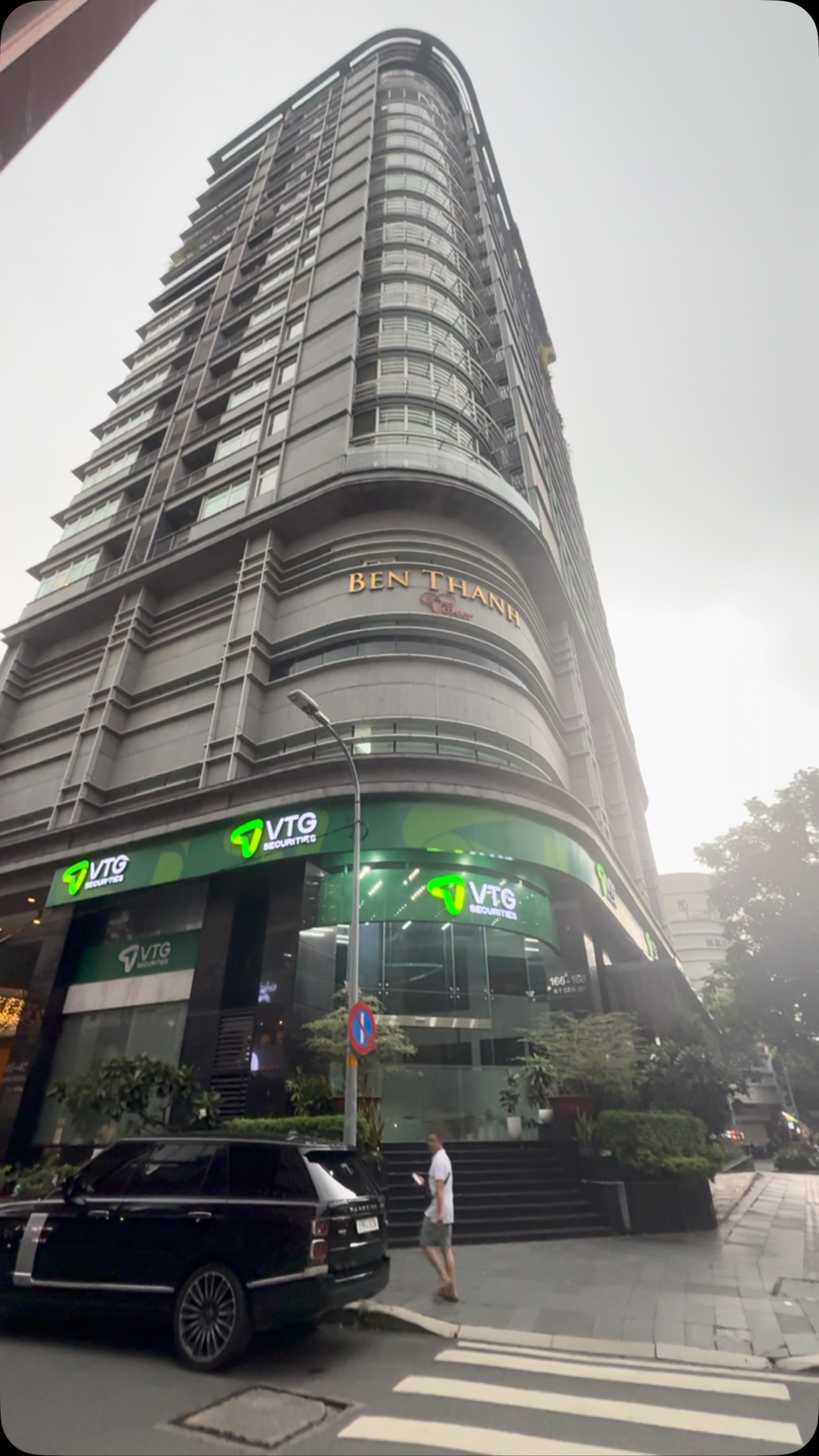 Ho Chi Minh City Exploration Near Ben Thanh Market