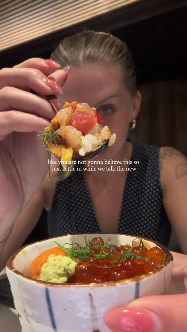 Affordable Omakase Experience at Sendo