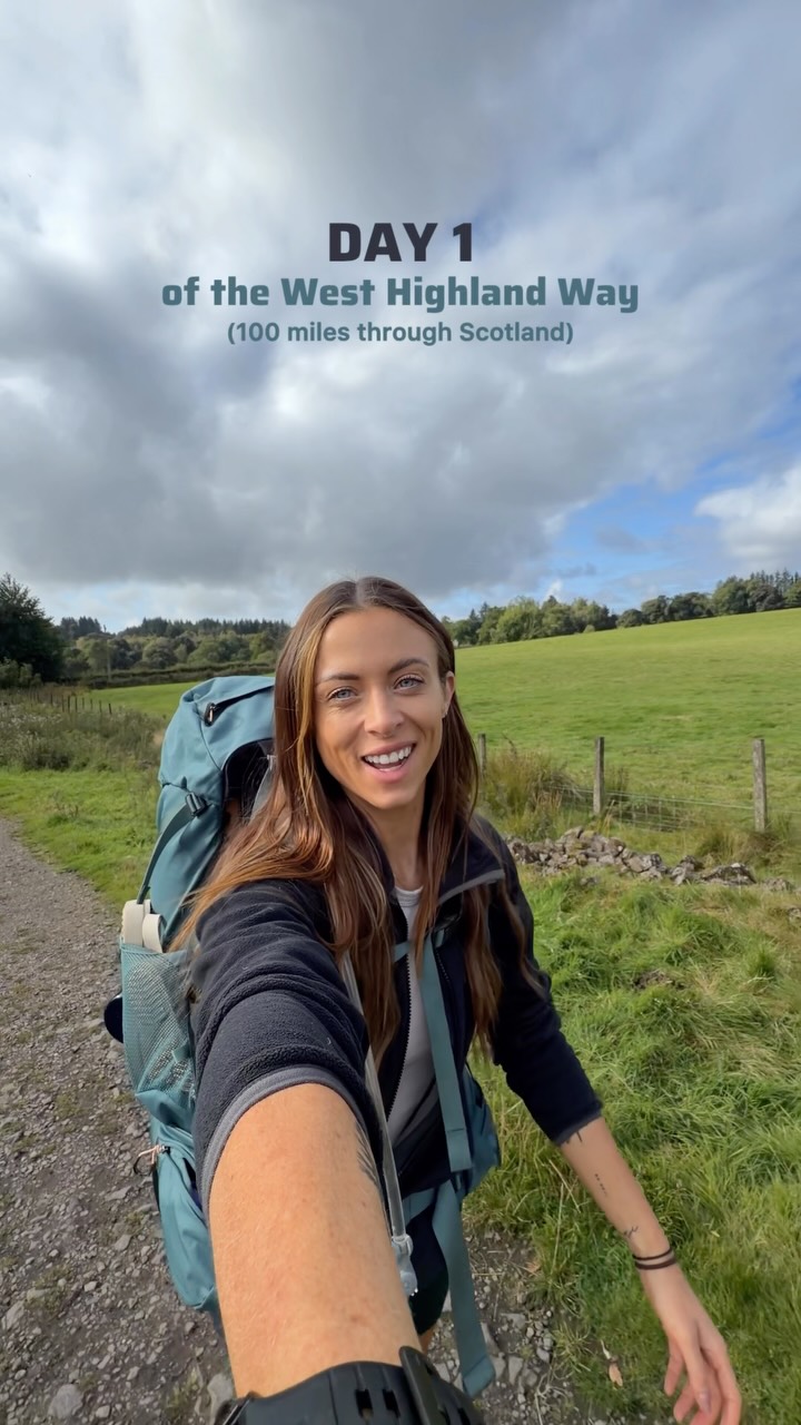 West Highland Way Hike and Luxury Hotel Stay