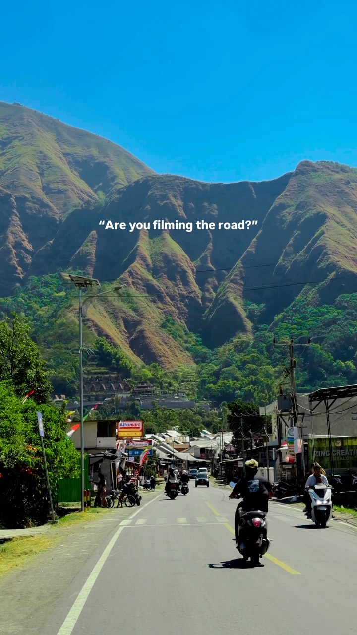Scenic Road Trips Through Lombok's Beautiful Landscapes