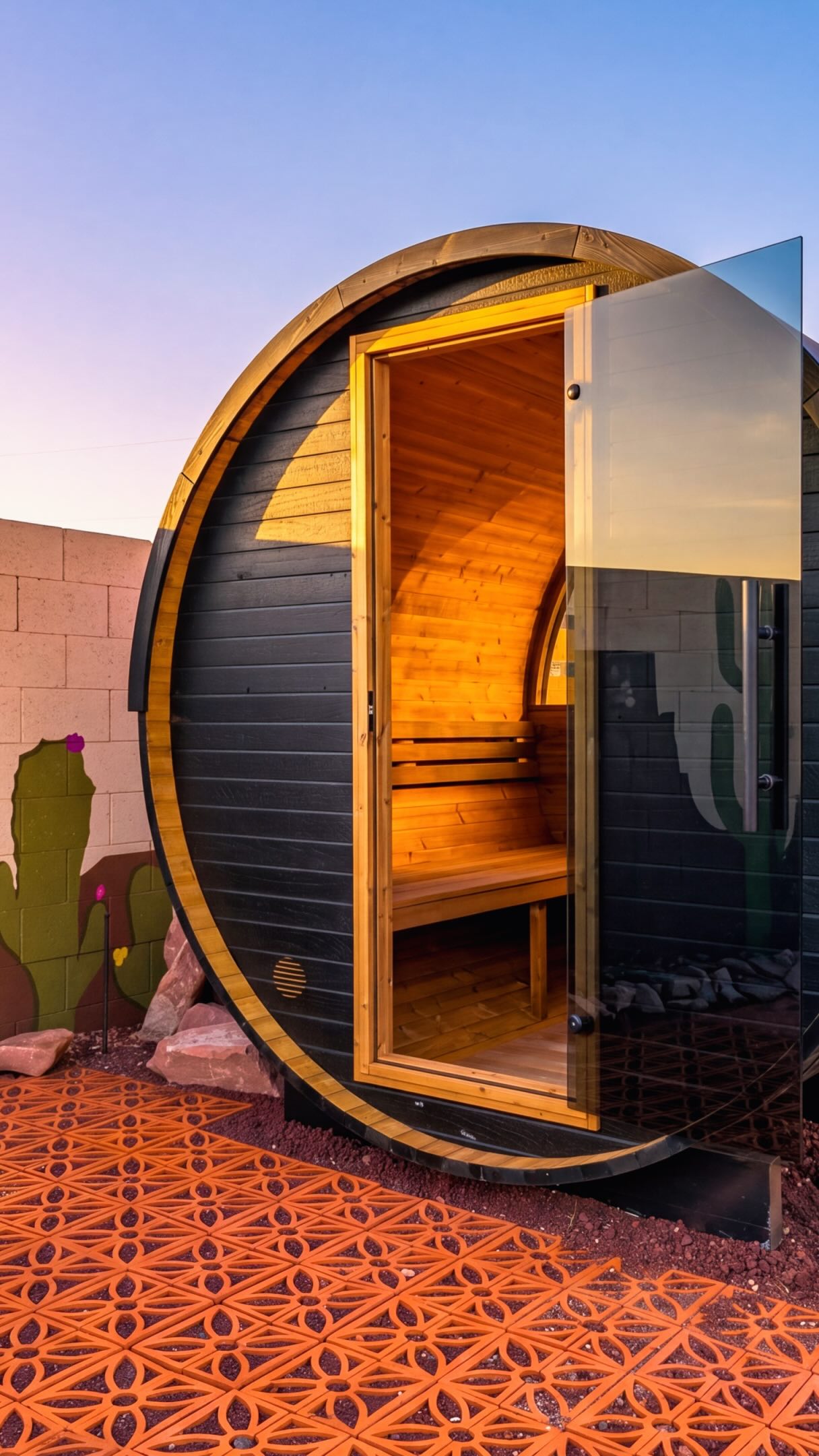 Grand Canyon Area Stays With Vintage Airstreams