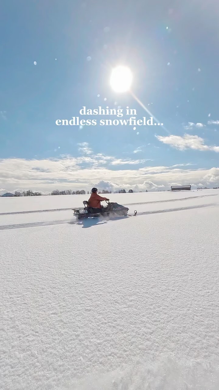 Winter Thrills And Views At Lake Toya