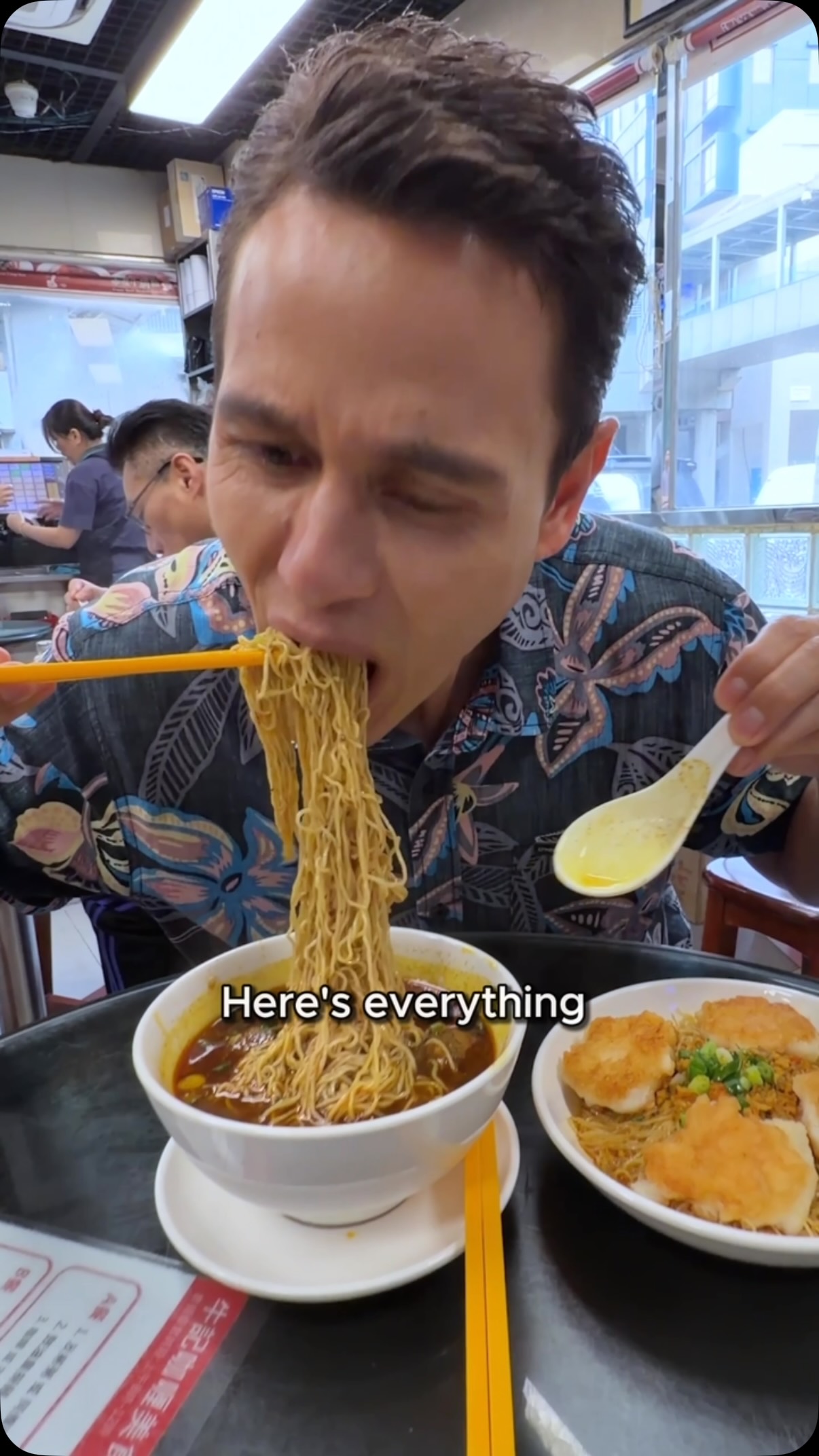 Macao Food Tour Features Noodles, Egg Tarts, and Barbecue