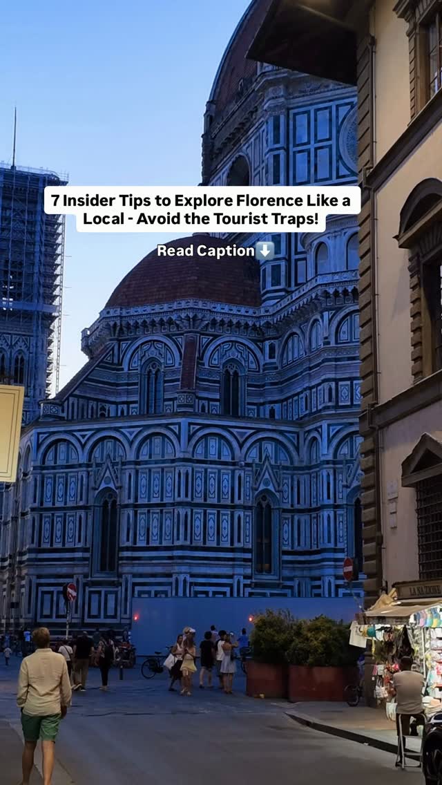 Florence's Hidden Gems And Local Favorites
