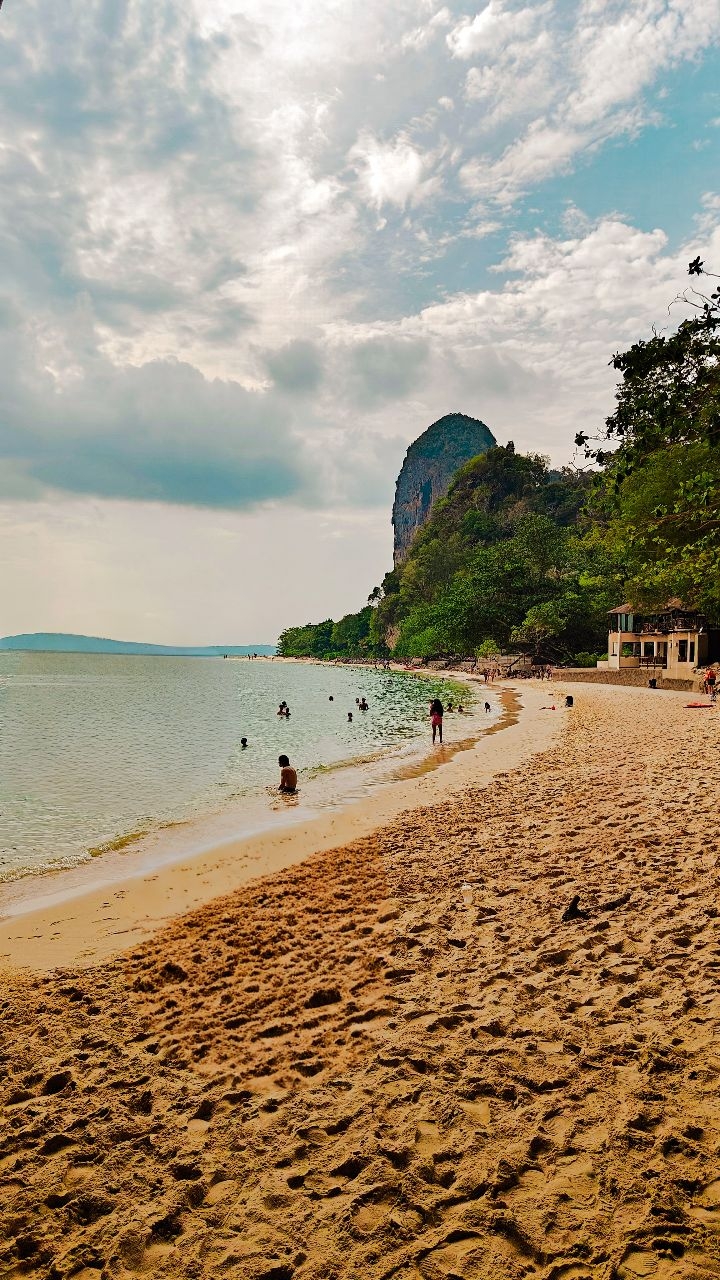 Krabi's Railay Beach Day Trip Itinerary
