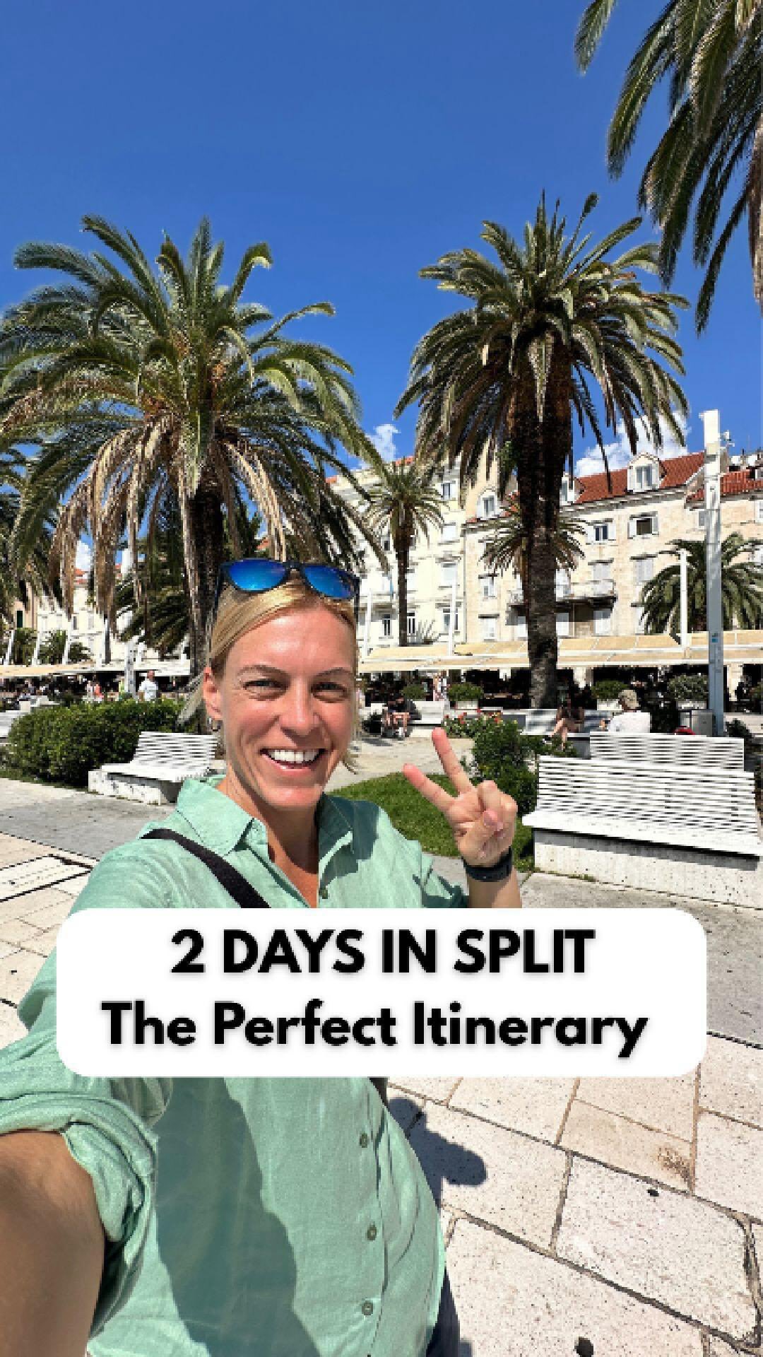 Two Day Split And Hvar Itinerary