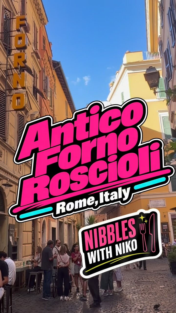 Rome's Best Pizza Al Taglio Spots