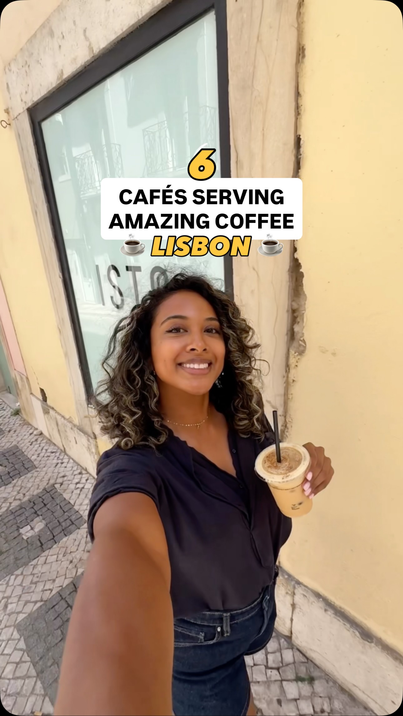 Six Lisbon Cafes for Amazing Coffee
