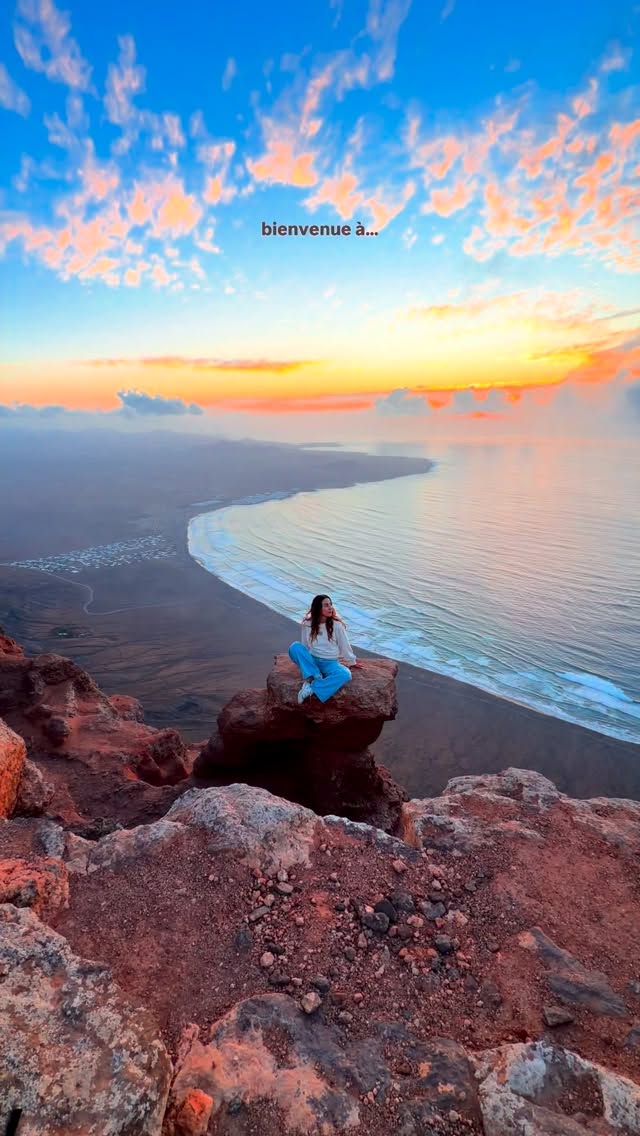 Scenic Wonders of Lanzarote, Spain