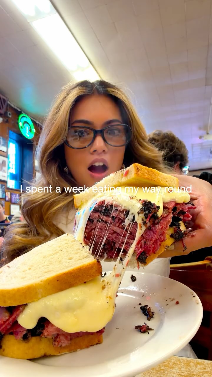 Ten Viral Food Spots in New York City