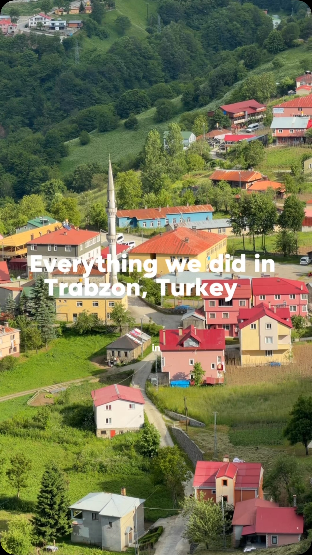 Trabzon Adventures: Monasteries, Lakes, and Local Flavors