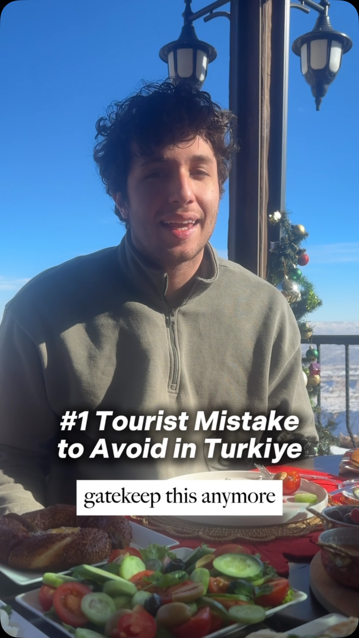 Luxury 7-Day Turkiye Itinerary: Cappadocia & Istanbul