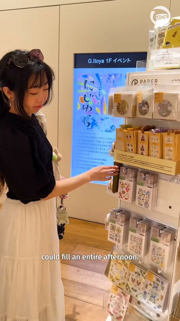 Tokyo's Top Five Stationery Shops