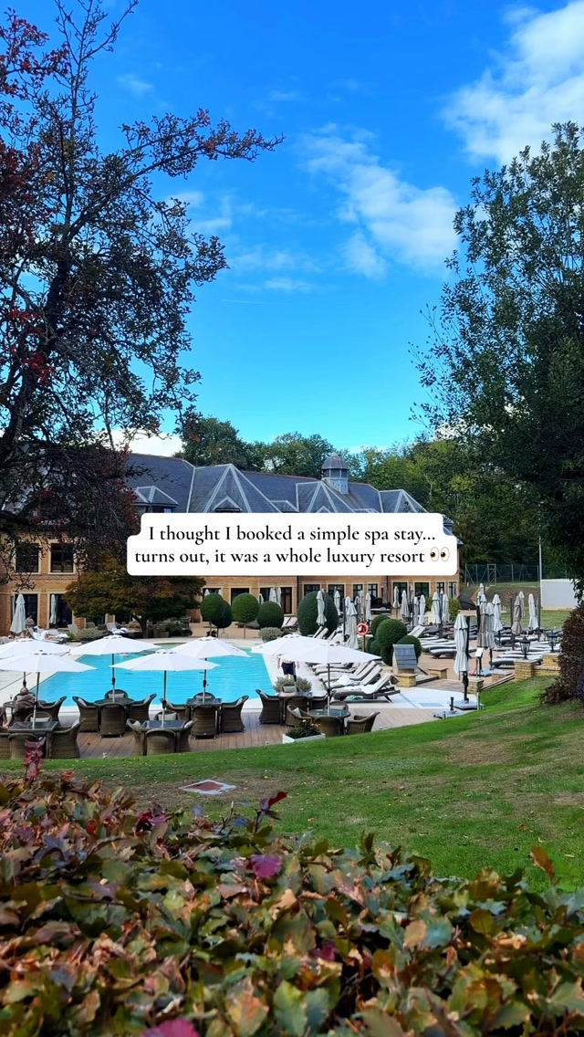 Luxury Spa Resorts With Fine Dining