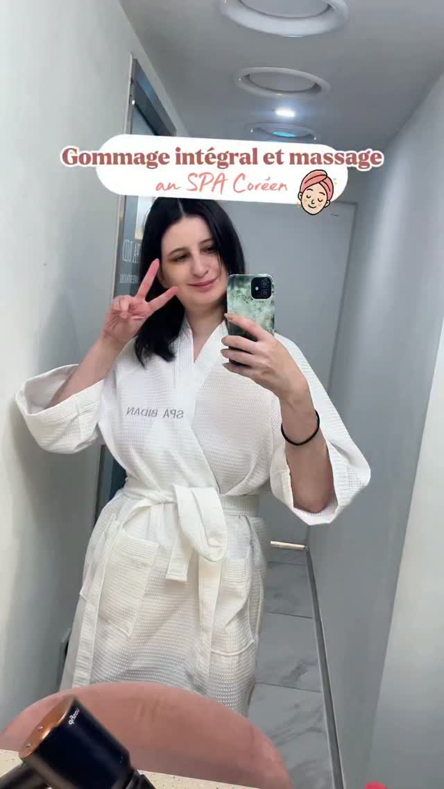 Korean Spa Experience With Full Body Treatments