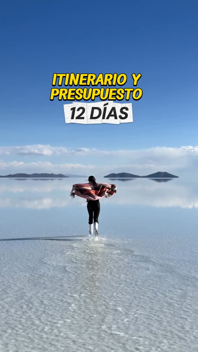 Bolivia Adventure Itinerary: Salt Flats, Peaks, and Lagunas