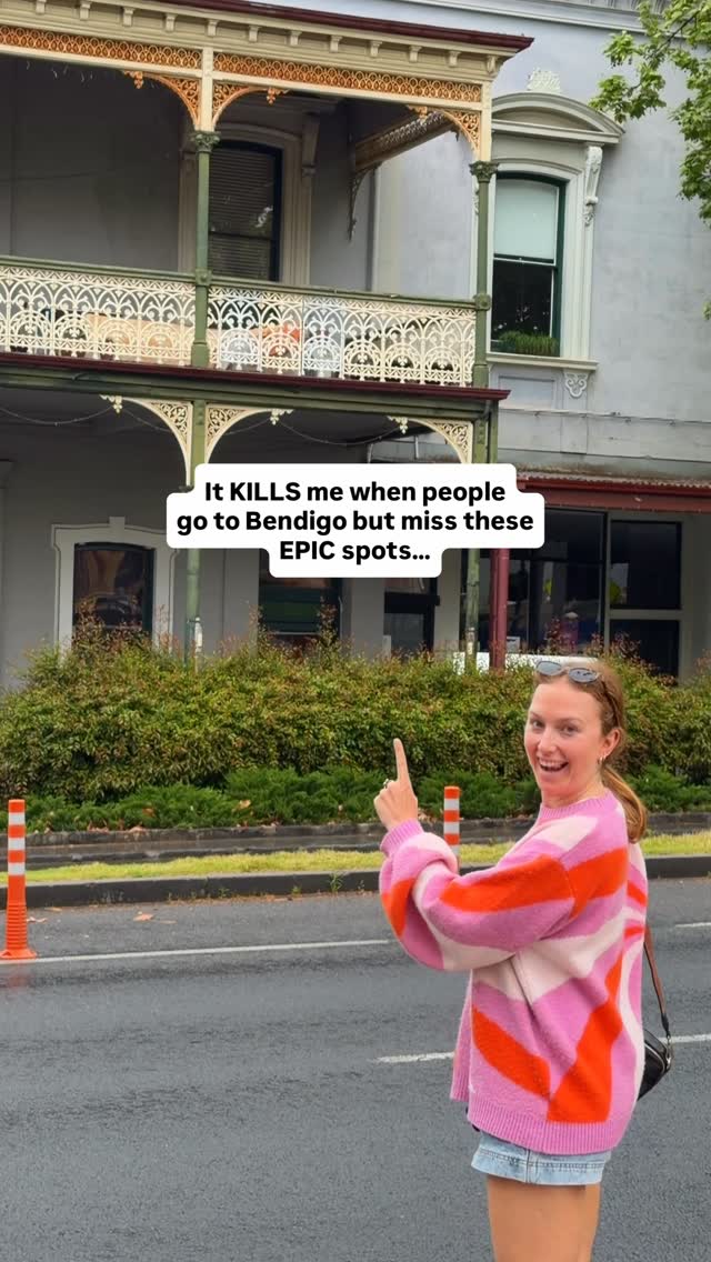Discover Bendigo's Hidden Gems And Attractions
