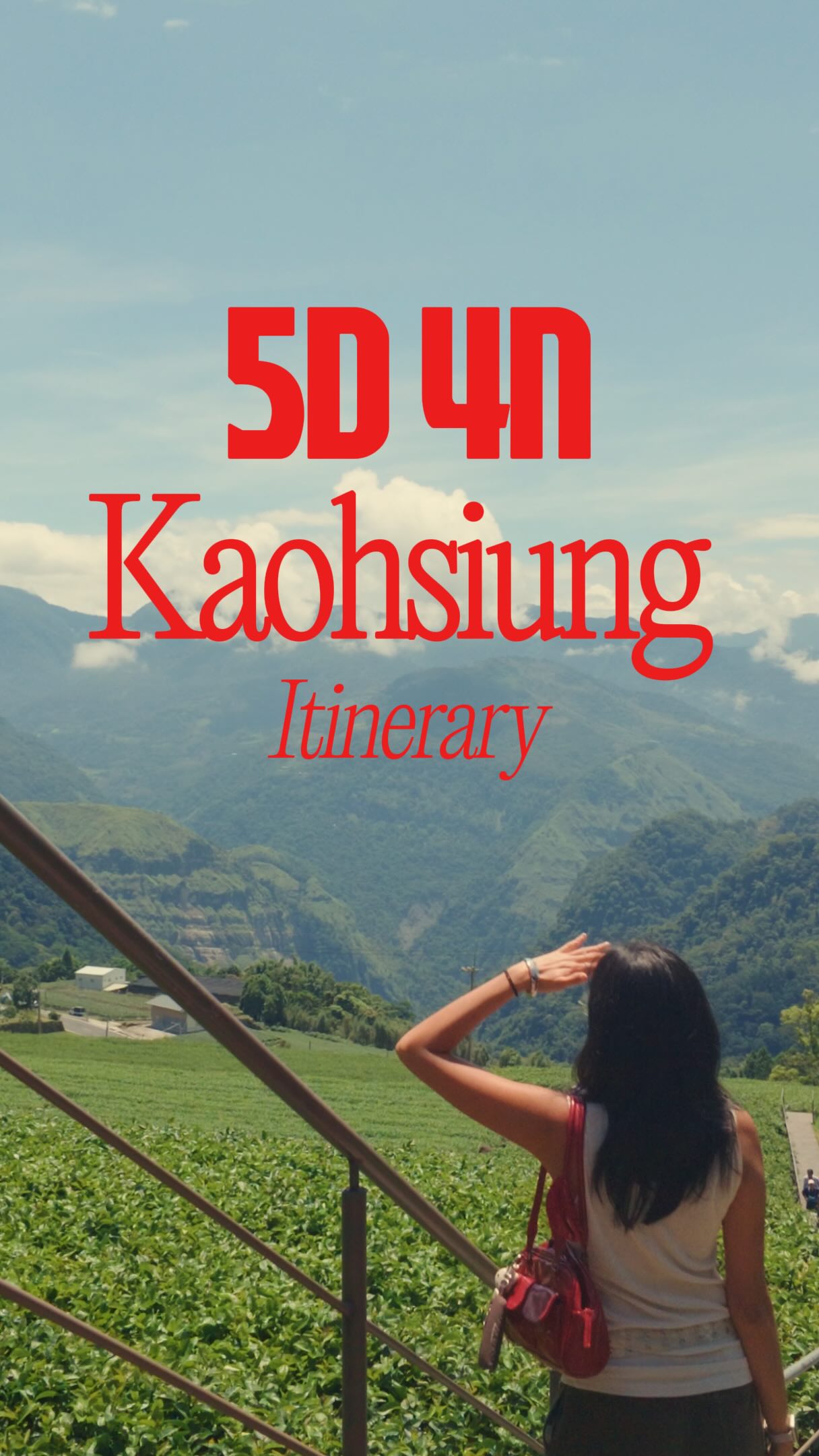 Kaohsiung and Chiayi: A 5-Day Taiwan Adventure