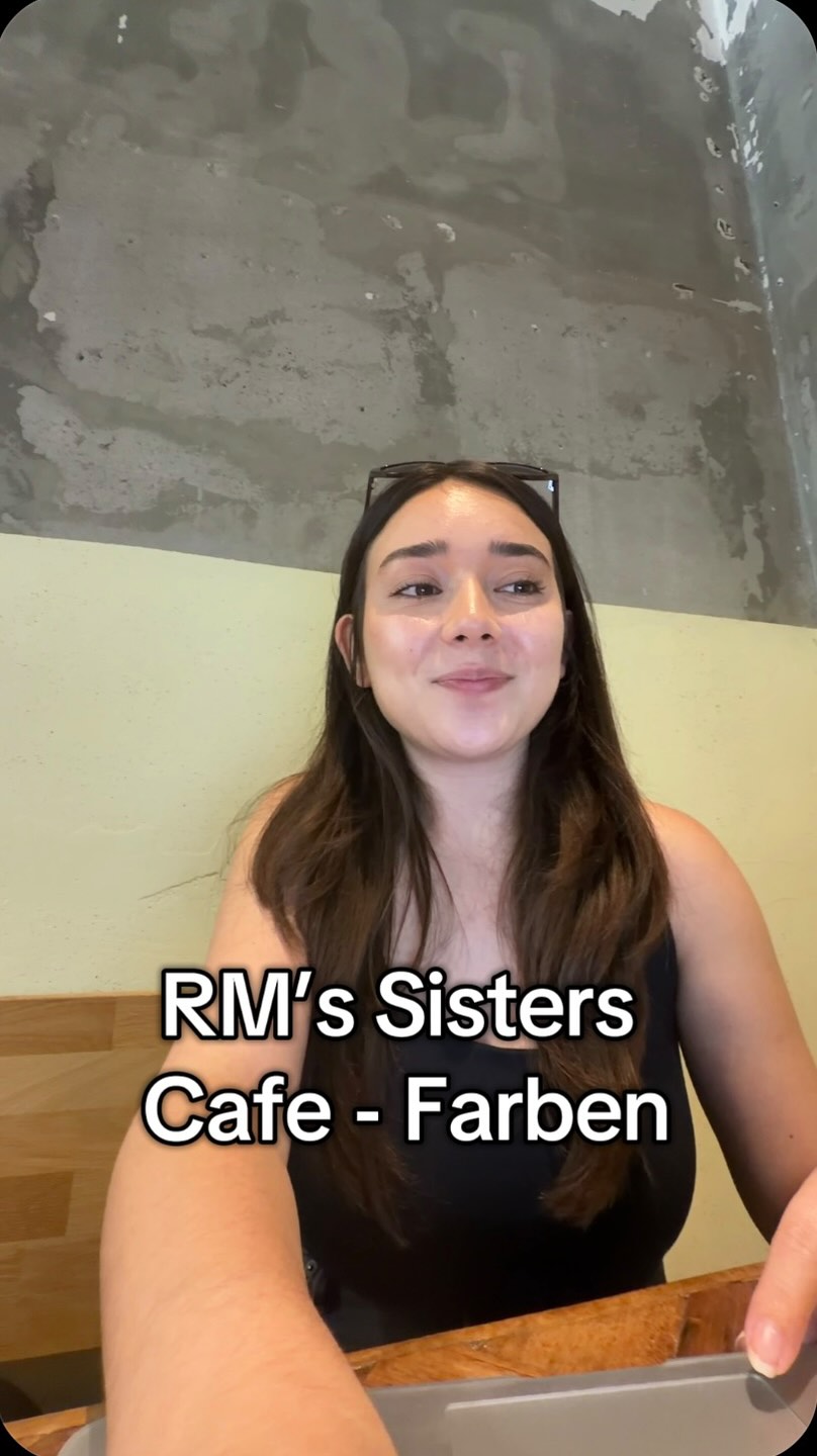 BTS RM's Sister's Cafe and Hybe Headquarters