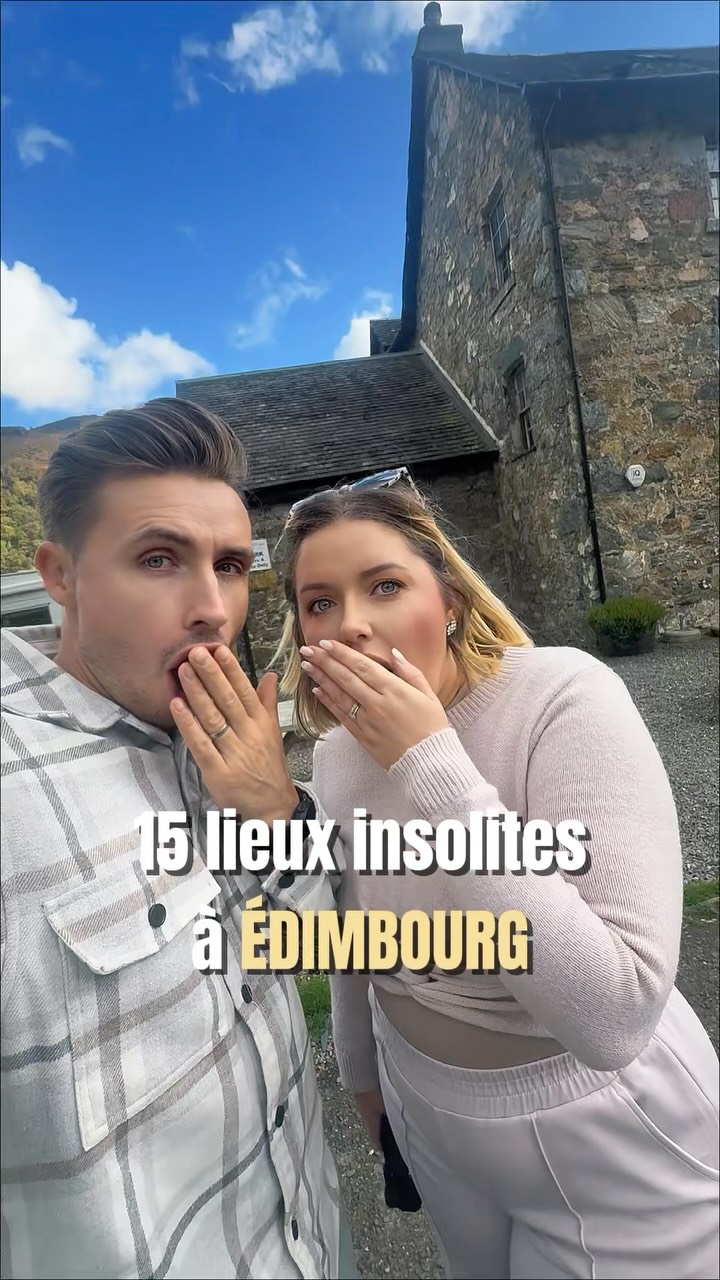 Unusual Edinburgh Attractions: Spooky, Magical, and Historic