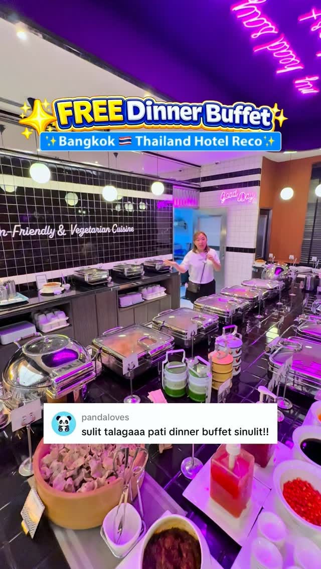 Bangkok's Pratunam Area's Food and Shopping Delights