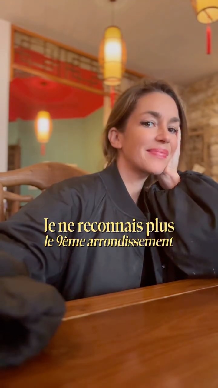 9th Arrondissement's Trendy Transformation