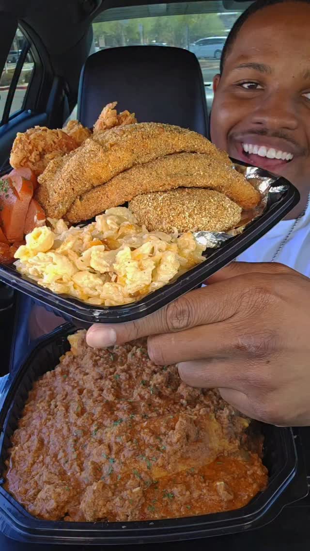Las Vegas Soul Food Tamale Feast