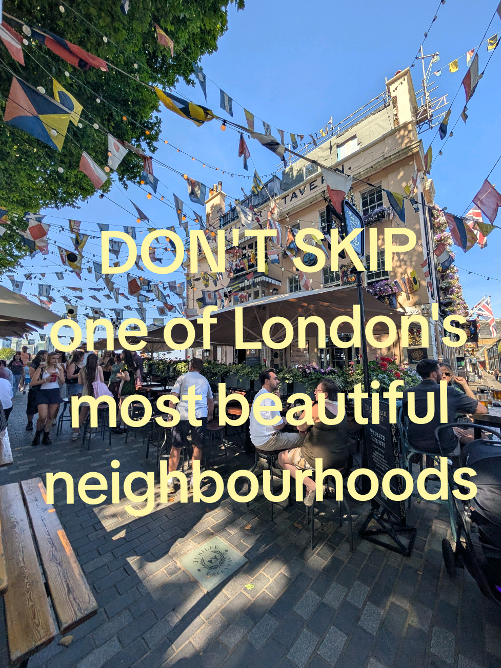 Greenwich London Attractions For A Perfect Day