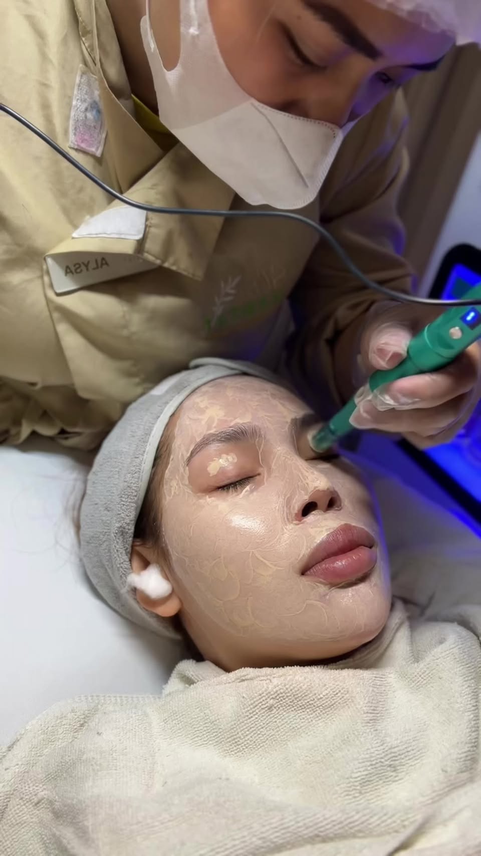 Skin Habitat Offers BB Glow Facial Treatment