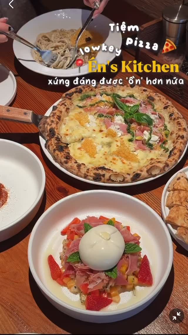 Italian Restaurant in Ho Chi Minh City
