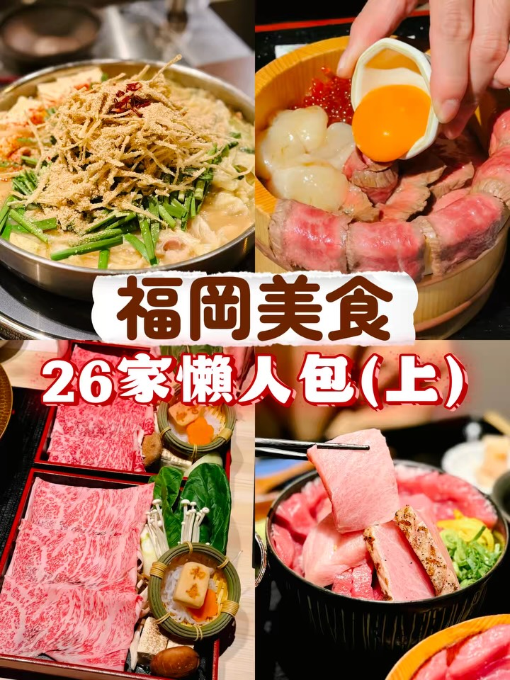 Fukuoka's Diverse Culinary Scene: A Food Guide