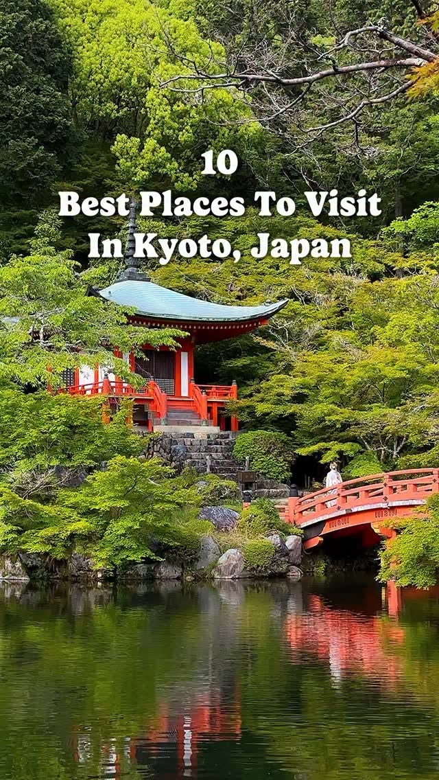 Kyoto's Gardens, Shrines, Cafes, and Shops