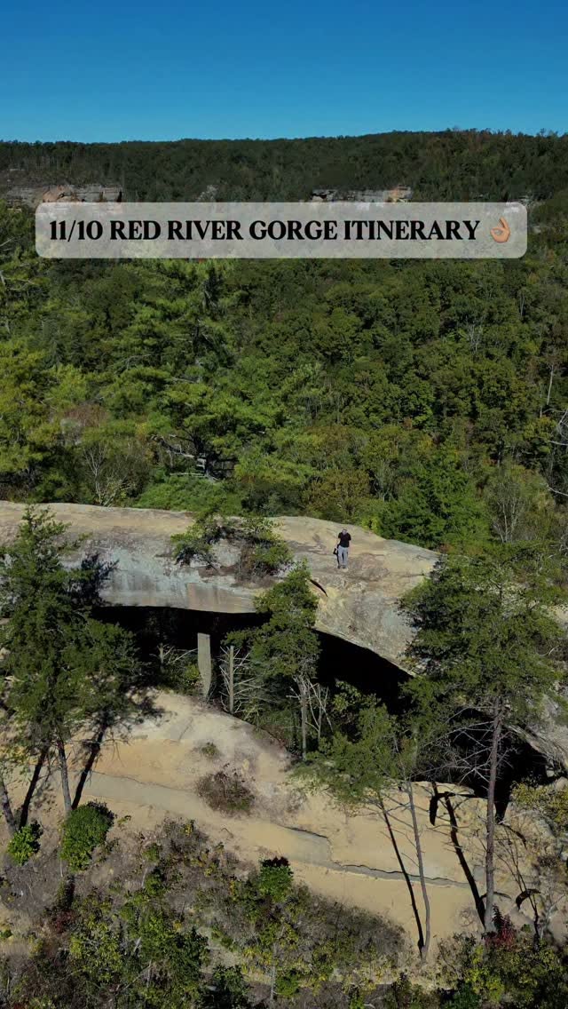 Red River Gorge Adventures: Nature, Views, and Local Finds