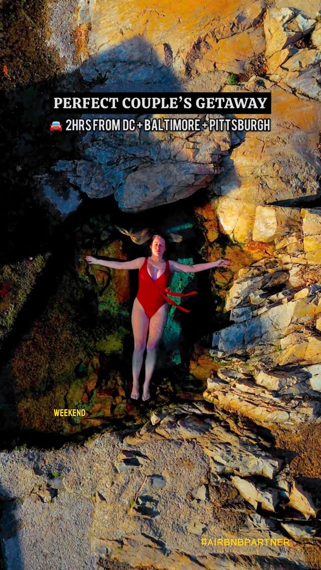 Berkeley Springs Getaway: Springs, Spas, and Trails