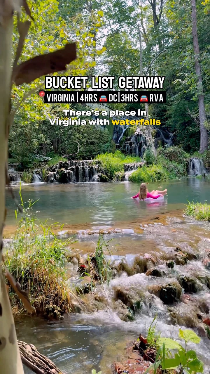 Allegheny Highlands Getaway: Waterfalls, Lakes, and Towns